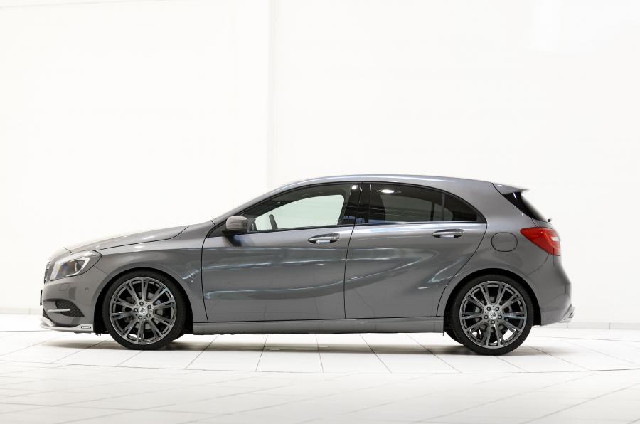  Mercedes-Benz A-Class by Brabus 2012 года  (фото 8 из 9)
